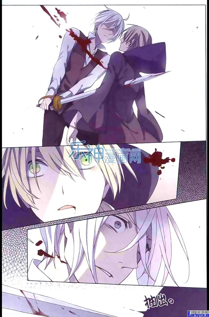 Thuấn Linh Chapter 15 - 17