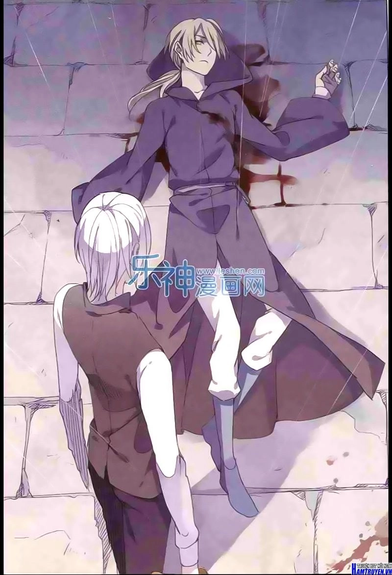 Thuấn Linh Chapter 15 - 18