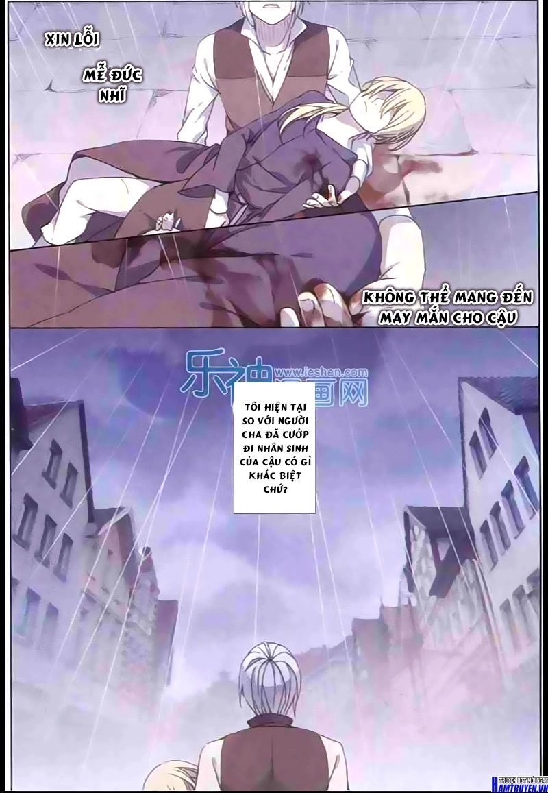 Thuấn Linh Chapter 15 - 20