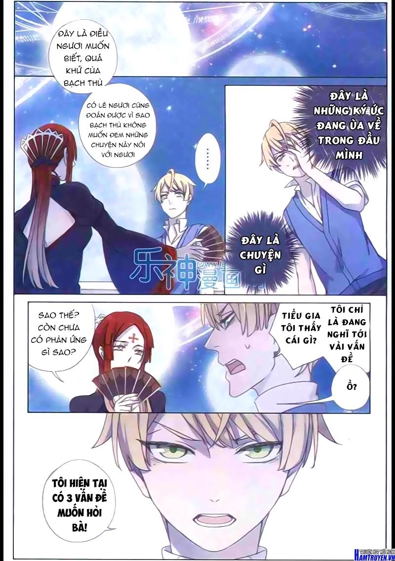 Thuấn Linh Chapter 15 - 24