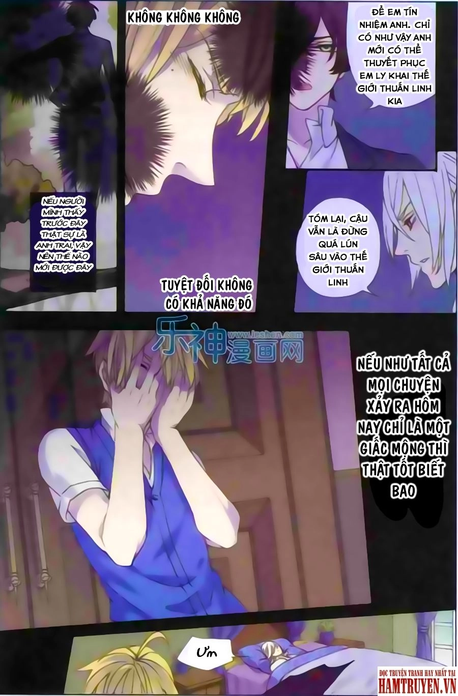 Thuấn Linh Chapter 16 - 14