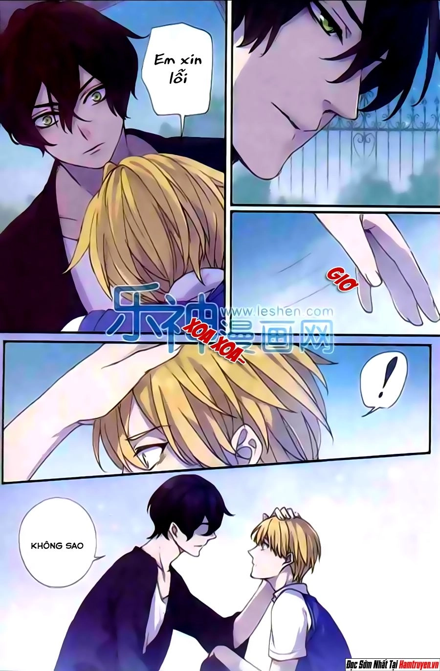 Thuấn Linh Chapter 17 - 6