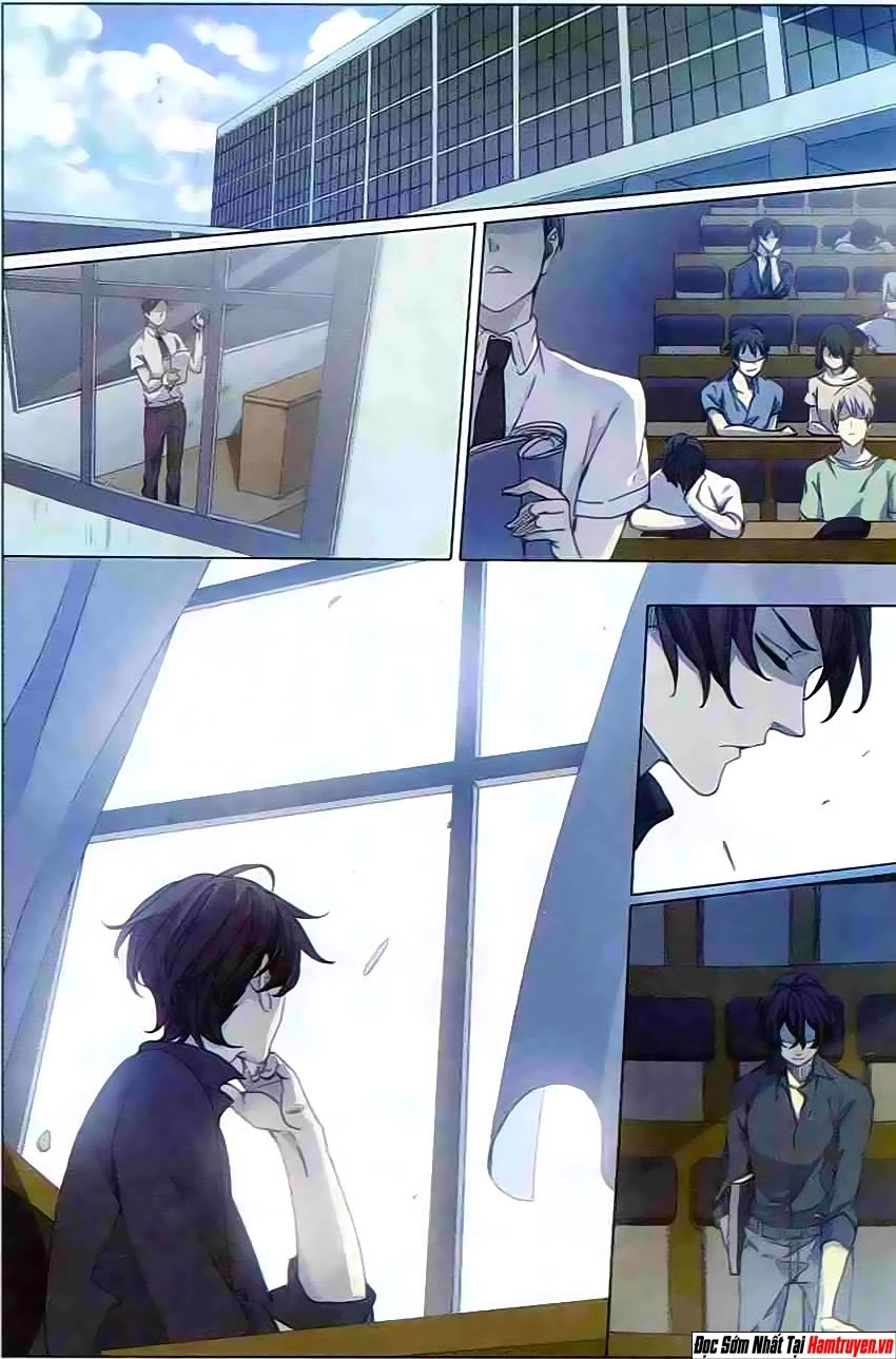 Thuấn Linh Chapter 18 - 3