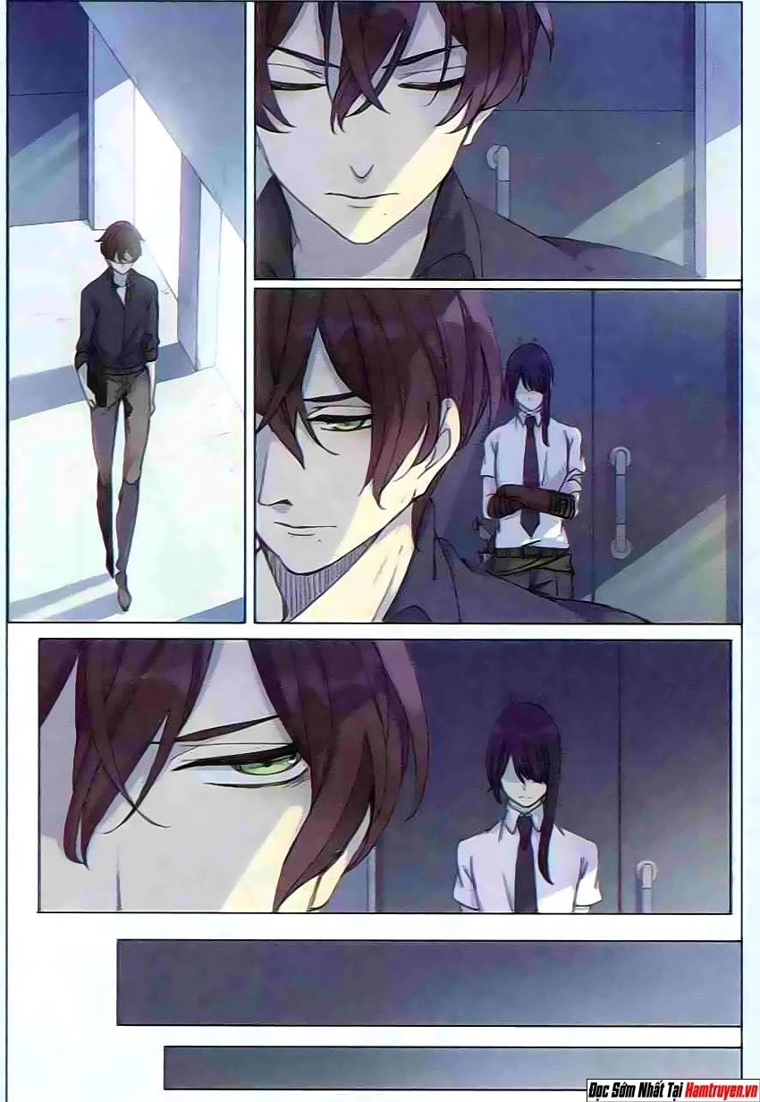 Thuấn Linh Chapter 18 - 4