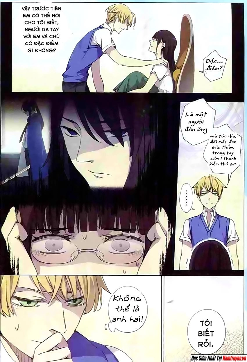 Thuấn Linh Chapter 18 - 7