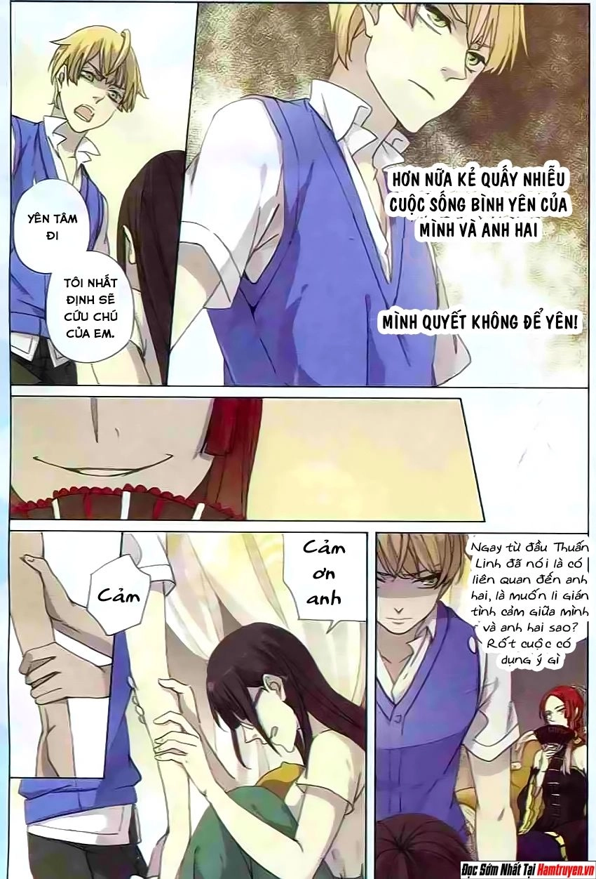 Thuấn Linh Chapter 18 - 8