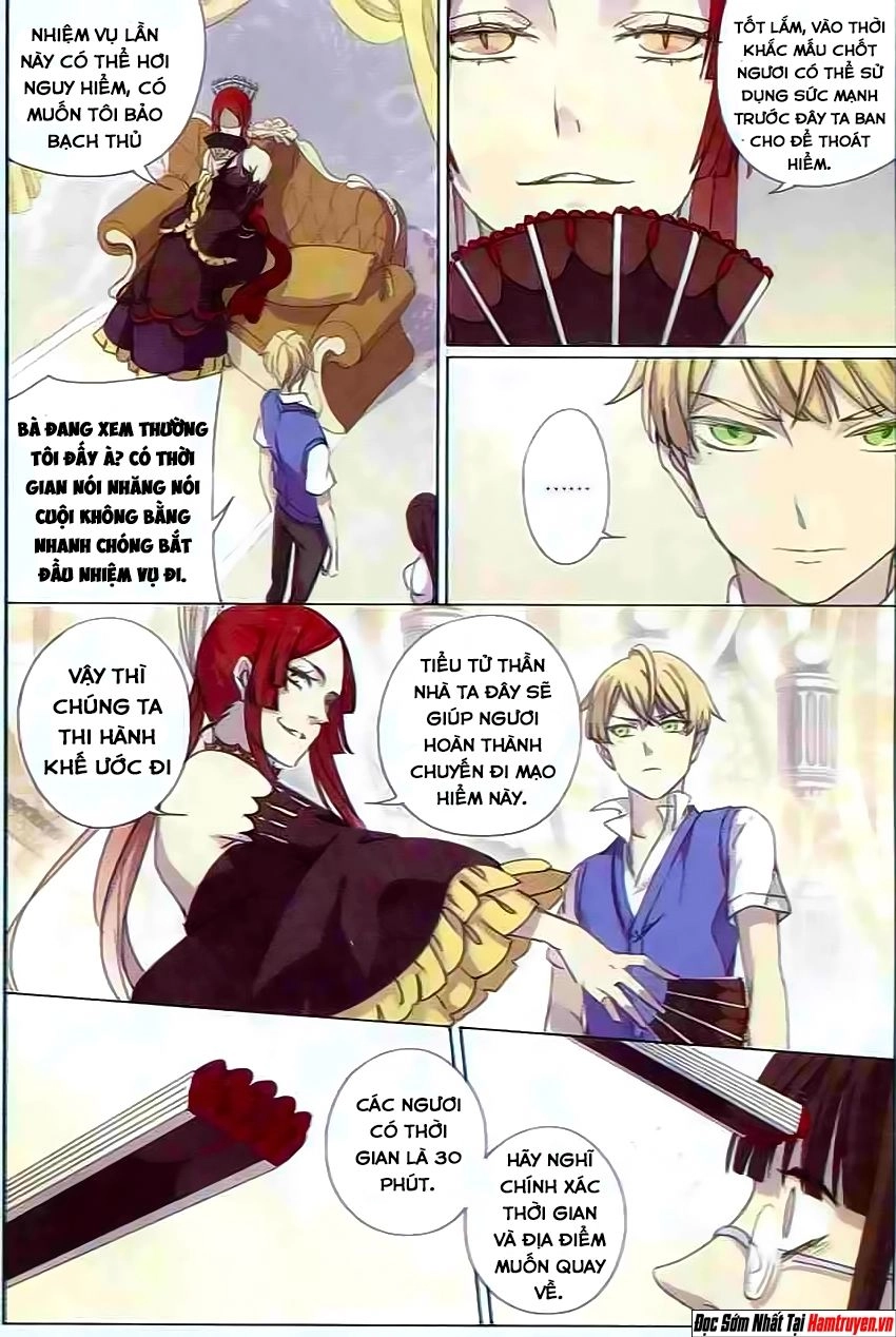 Thuấn Linh Chapter 18 - 9