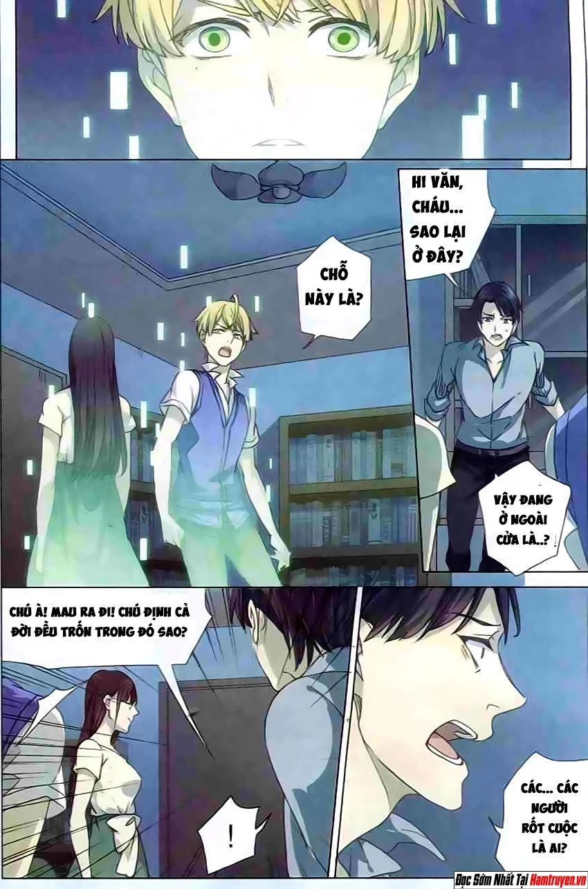 Thuấn Linh Chapter 18 - 11