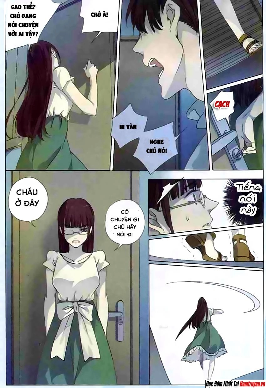 Thuấn Linh Chapter 18 - 13