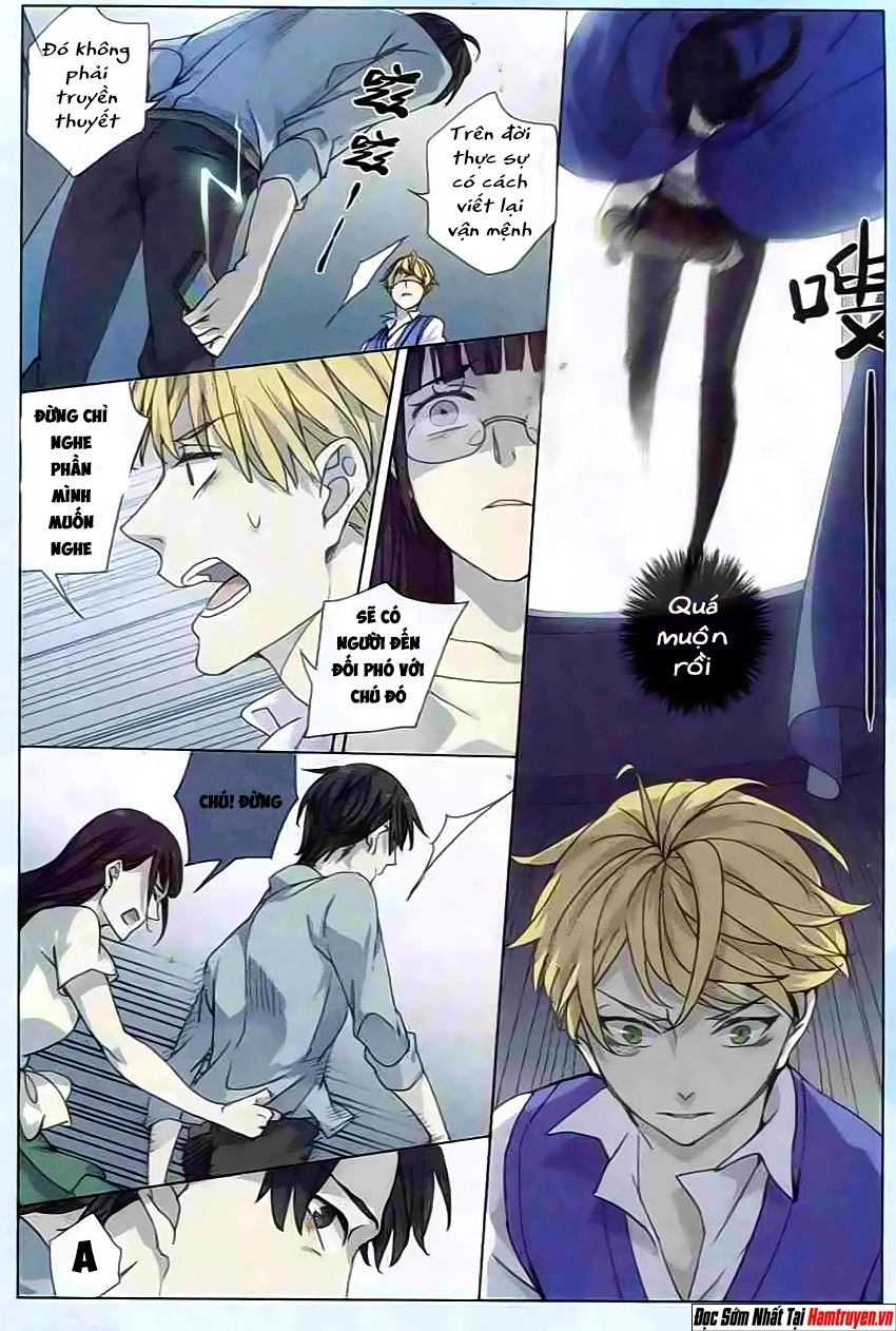 Thuấn Linh Chapter 18 - 15