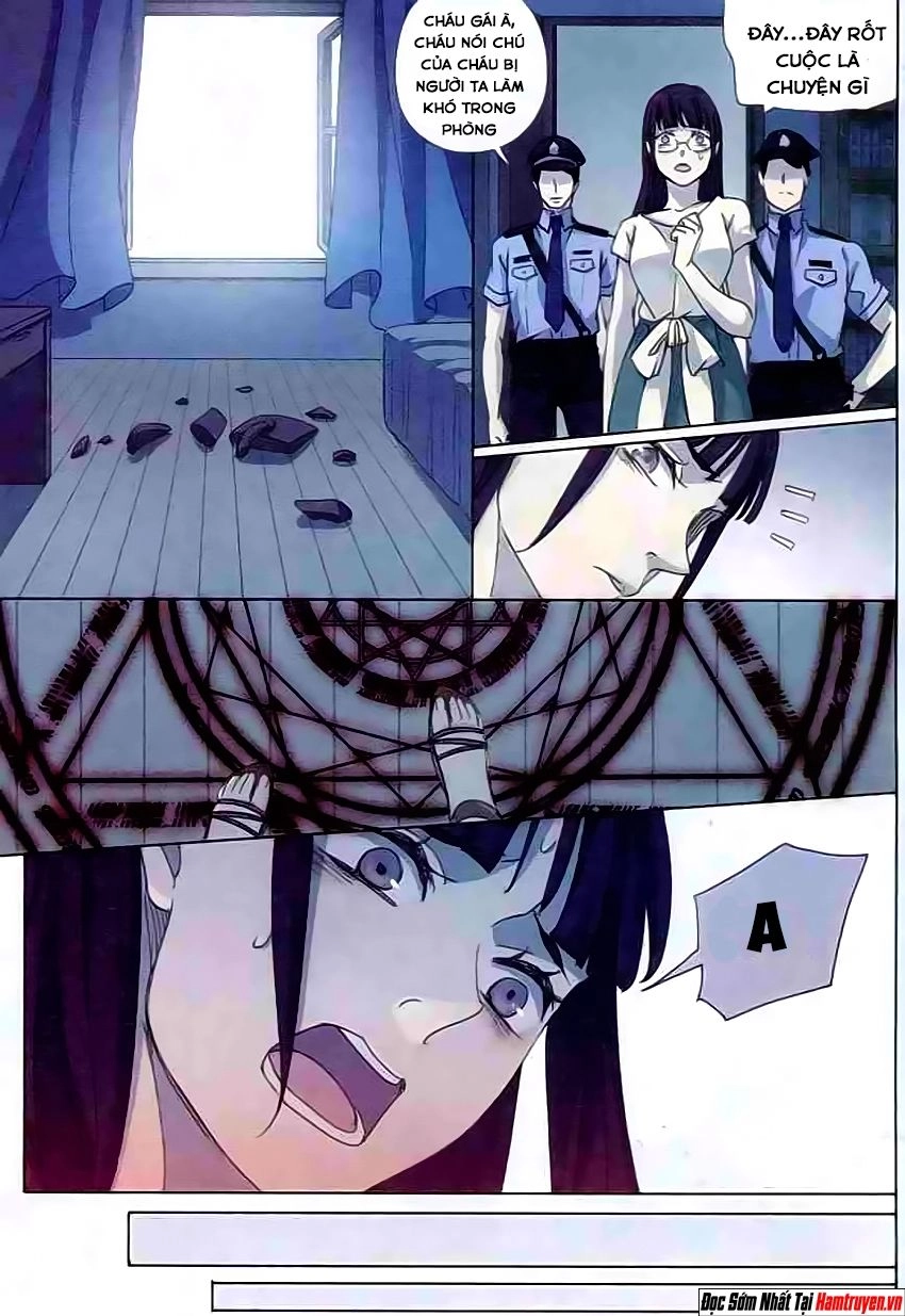 Thuấn Linh Chapter 18 - 25