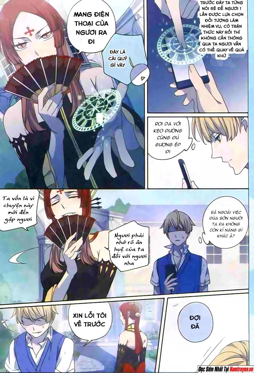 Thuấn Linh Chapter 19 - 15