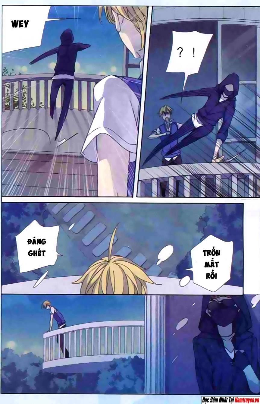 Thuấn Linh Chapter 19 - 21