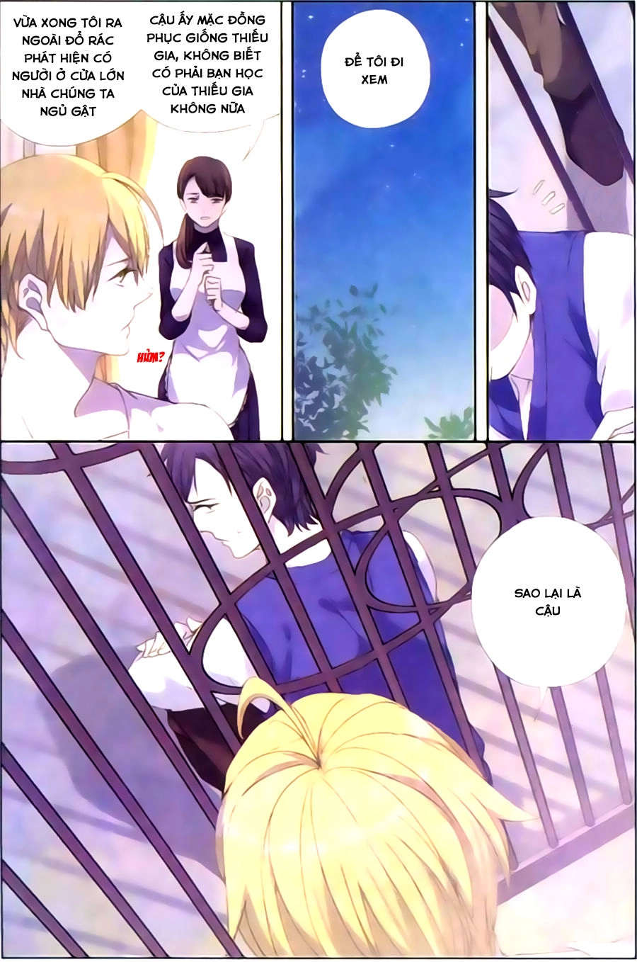 Thuấn Linh Chapter 21 - 8