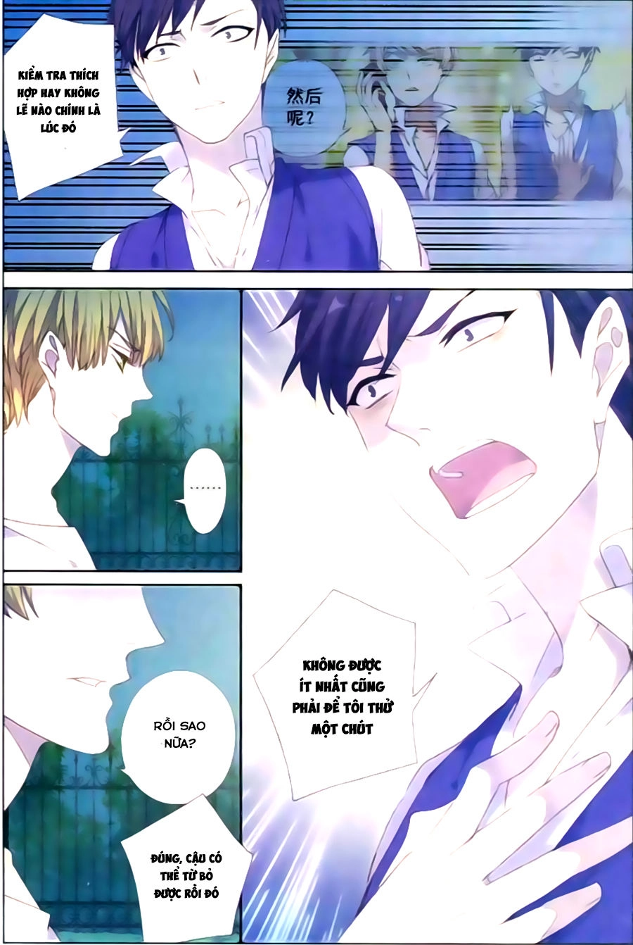 Thuấn Linh Chapter 21 - 13