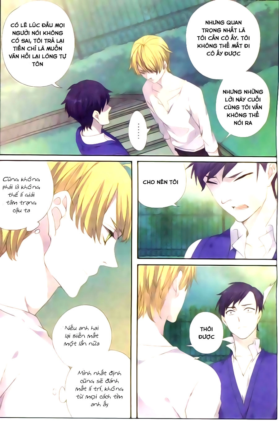 Thuấn Linh Chapter 21 - 15