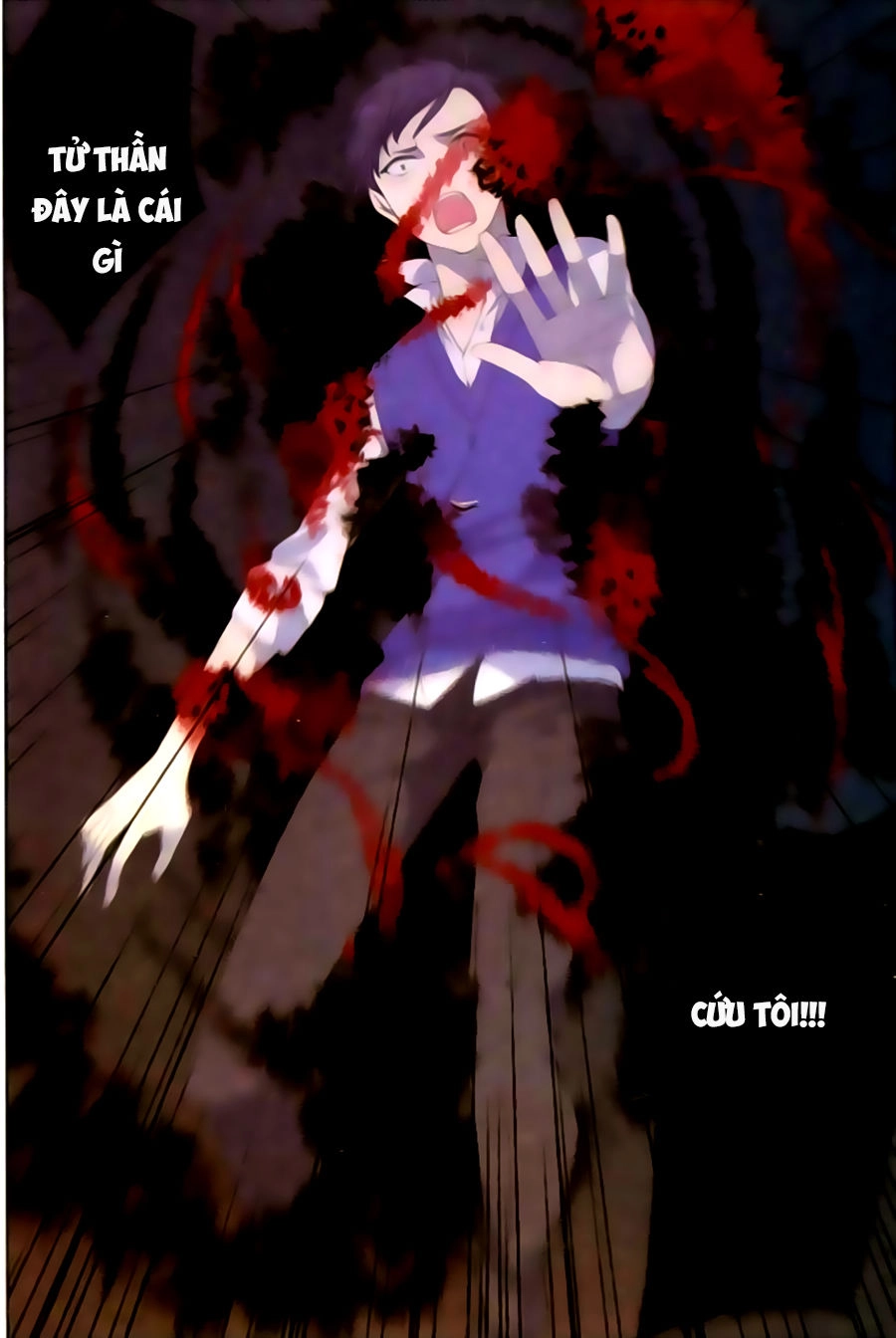 Thuấn Linh Chapter 21 - 19