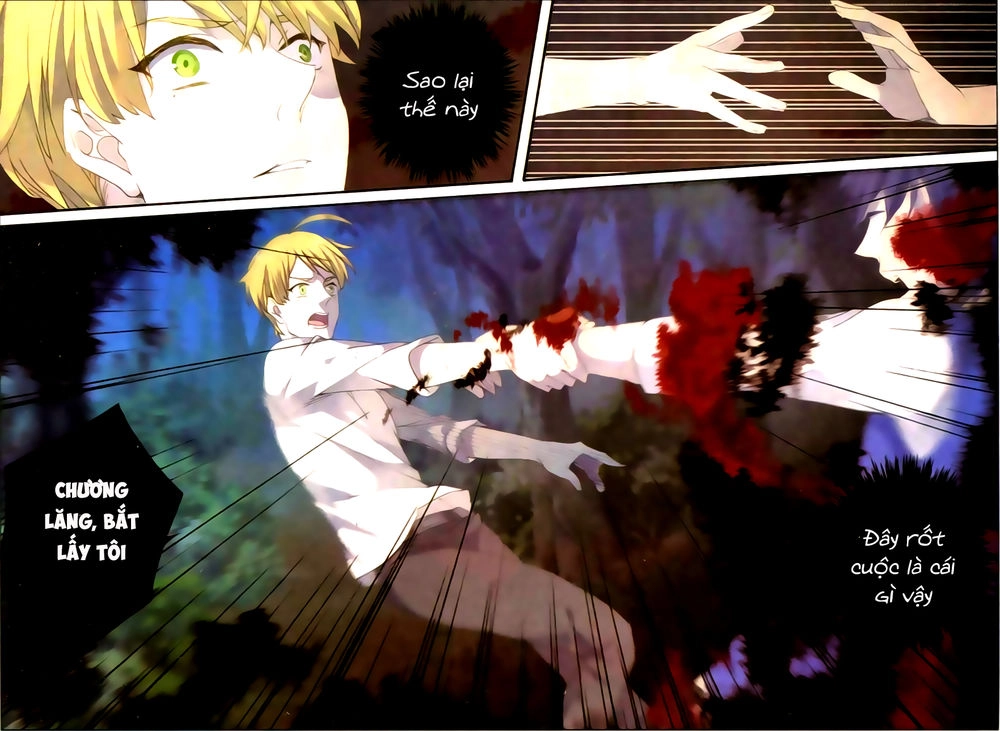 Thuấn Linh Chapter 21 - 20