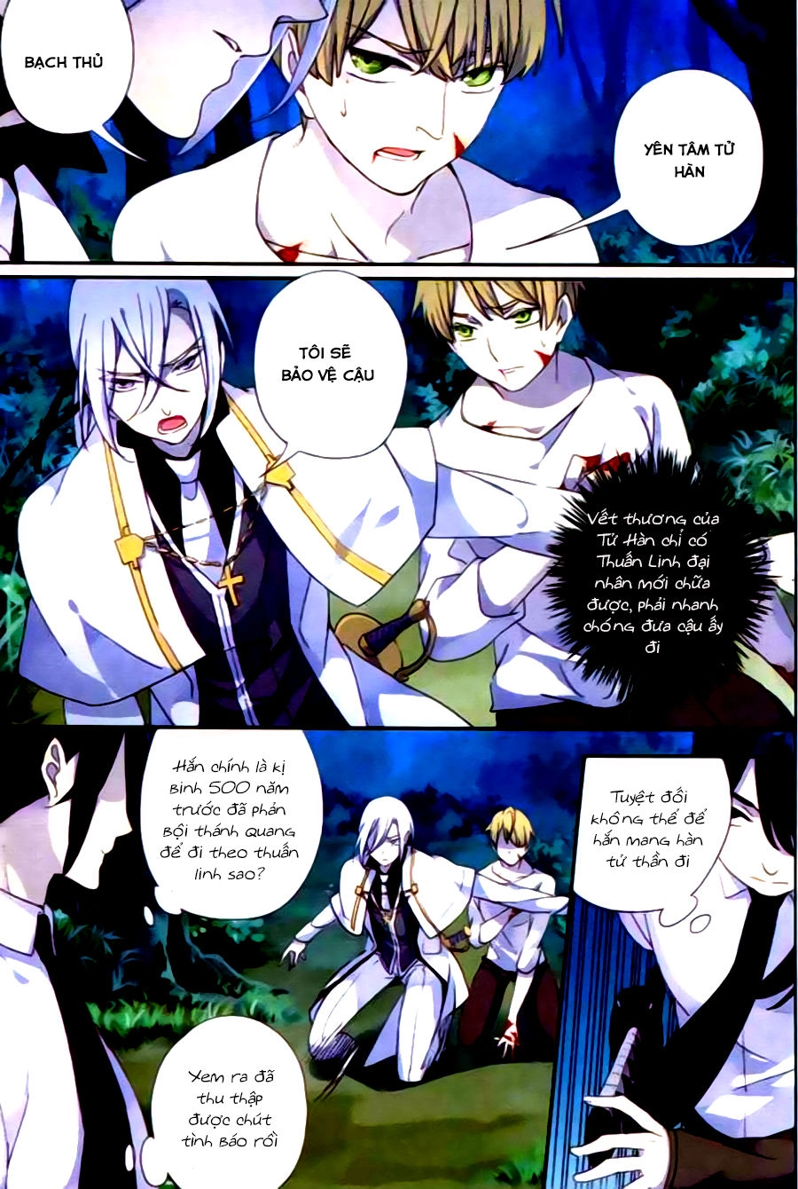 Thuấn Linh Chapter 23 - 6