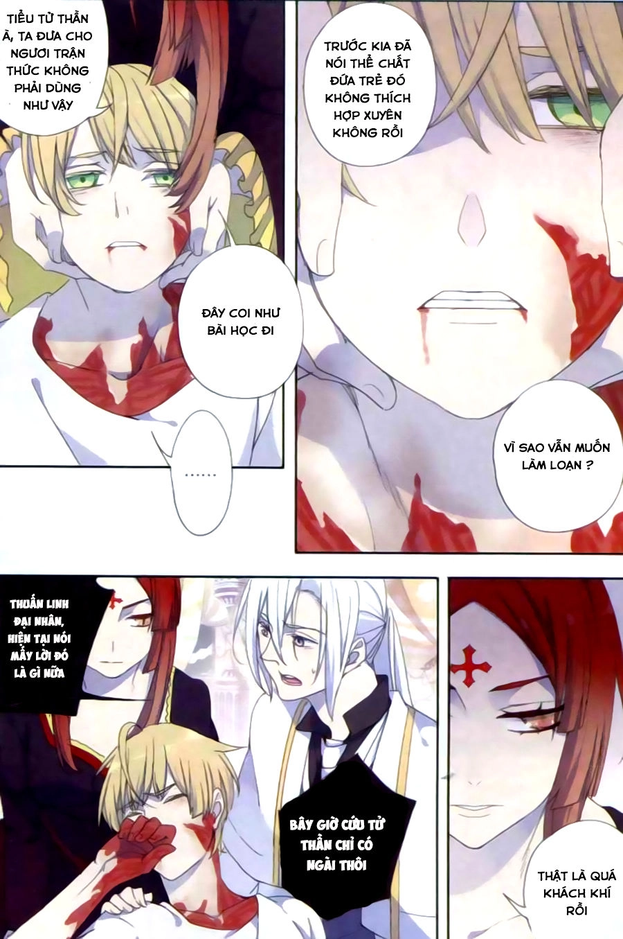 Thuấn Linh Chapter 23 - 15