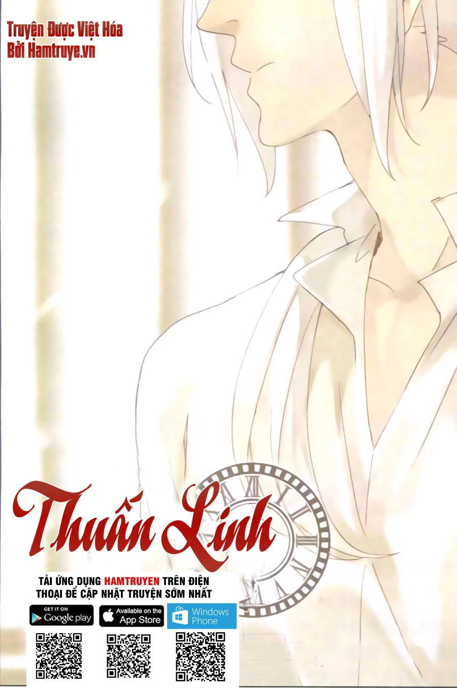 Thuấn Linh Chapter 24 - 1