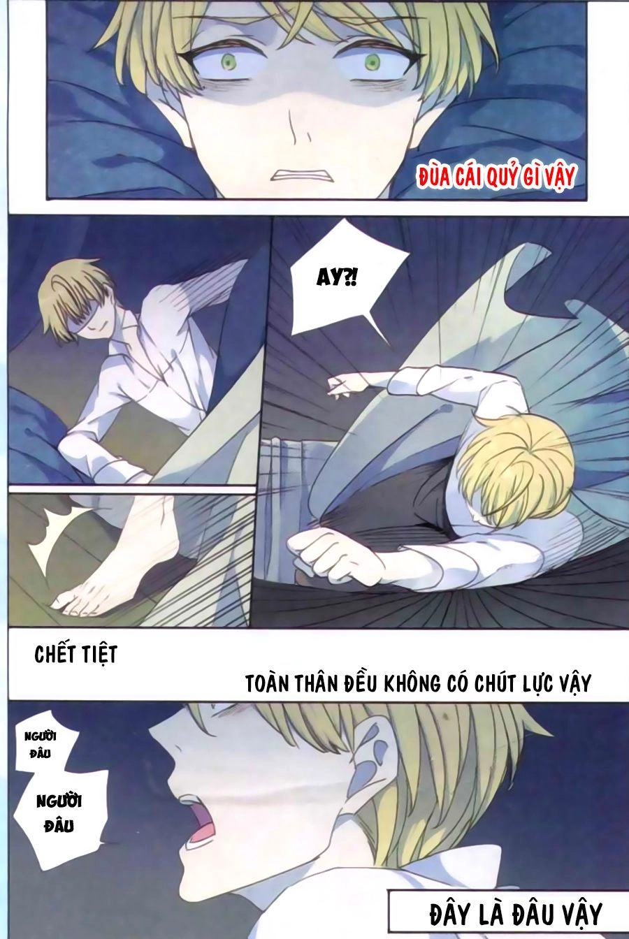 Thuấn Linh Chapter 24 - 7