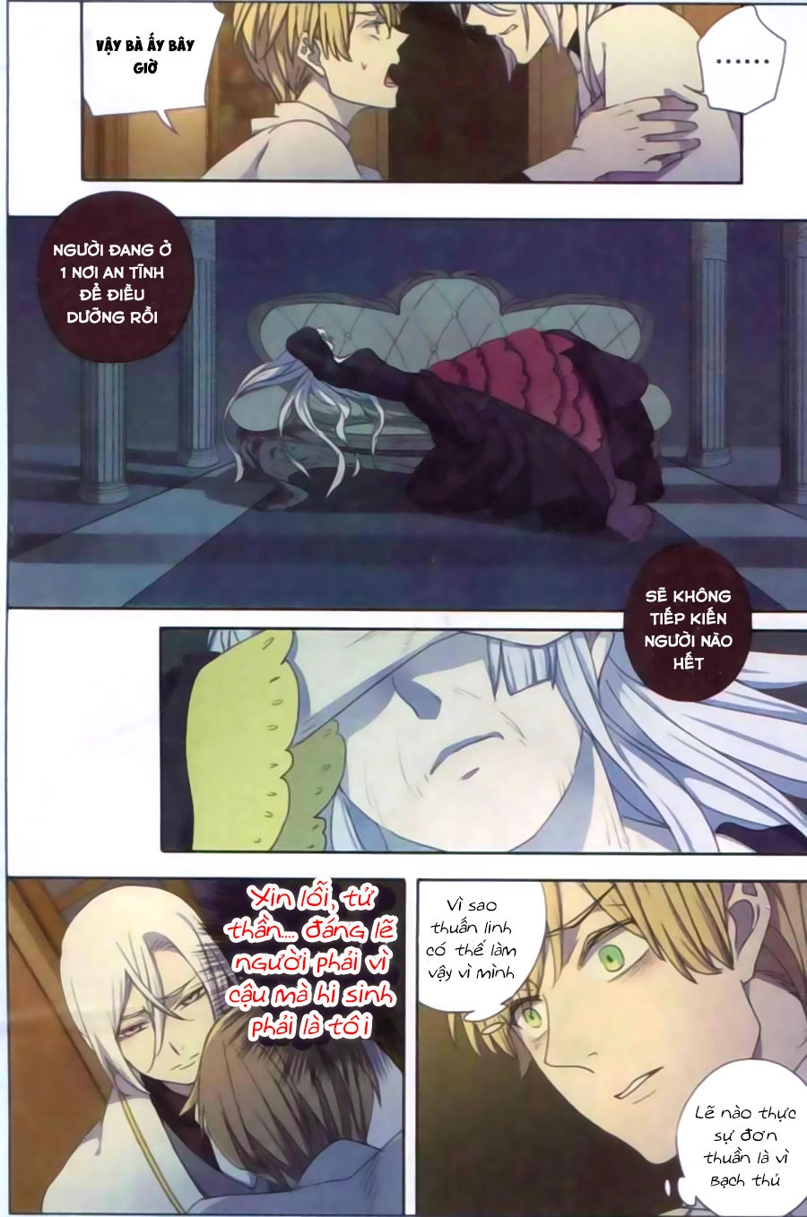 Thuấn Linh Chapter 24 - 11
