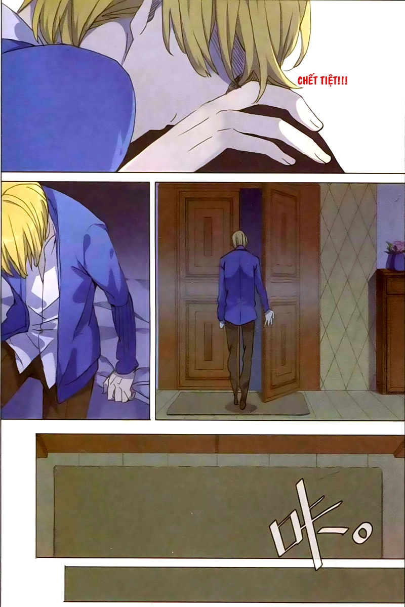 Thuấn Linh Chapter 27 - 4