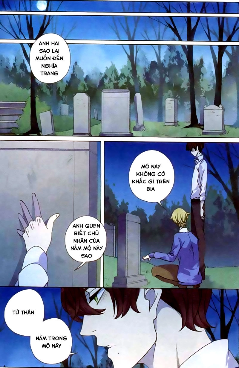 Thuấn Linh Chapter 27 - 18