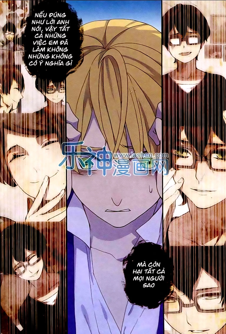 Thuấn Linh Chapter 28 - 4