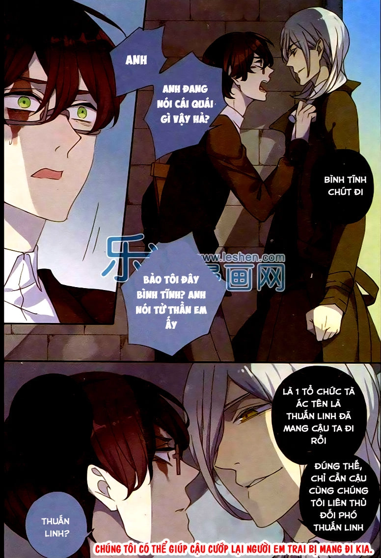 Thuấn Linh Chapter 28 - 9