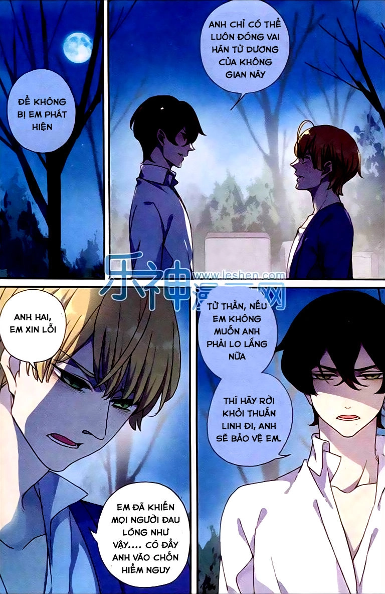 Thuấn Linh Chapter 28 - 18