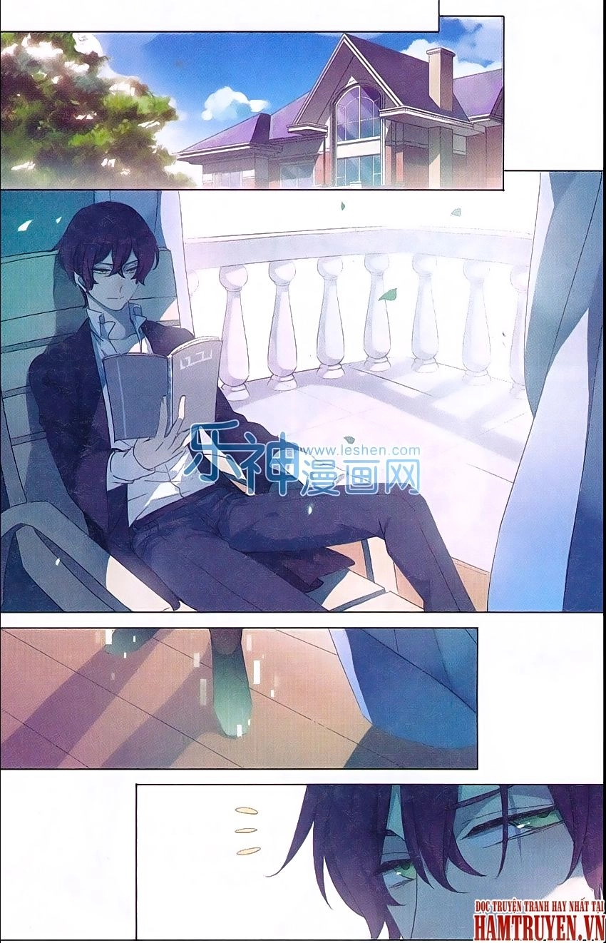 Thuấn Linh Chapter 31 - 3