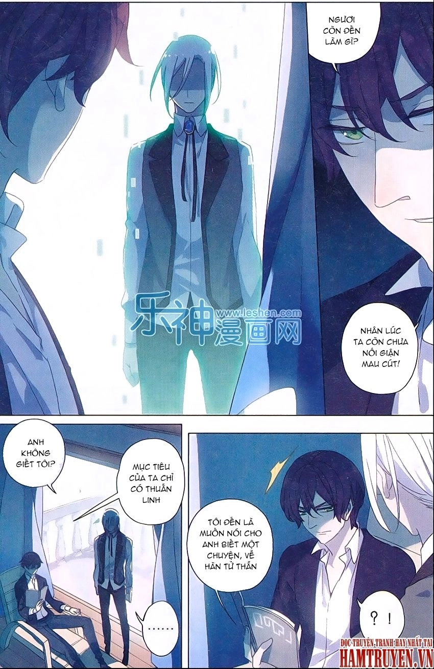 Thuấn Linh Chapter 31 - 4