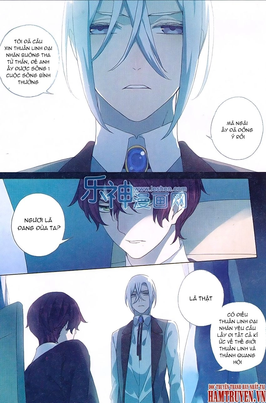 Thuấn Linh Chapter 31 - 5