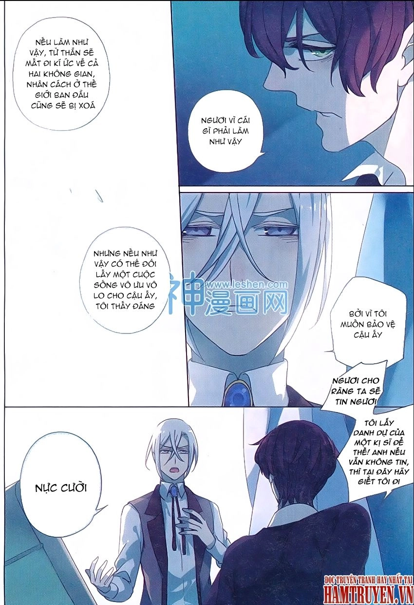 Thuấn Linh Chapter 31 - 6