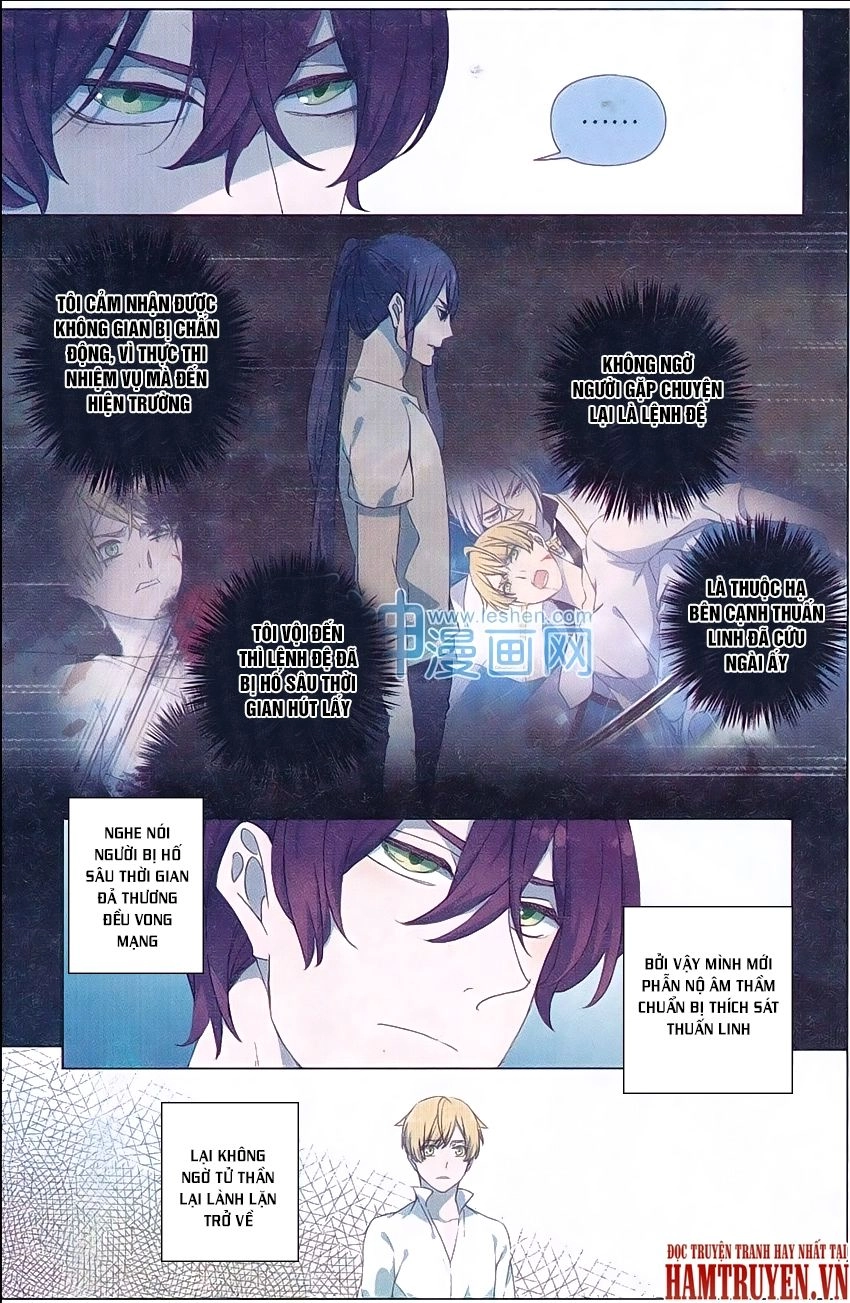 Thuấn Linh Chapter 31 - 7