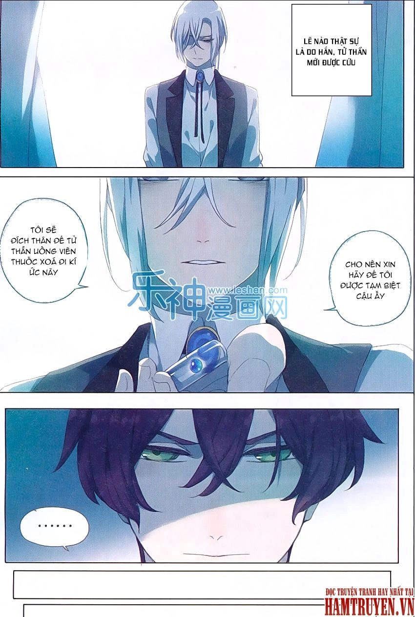 Thuấn Linh Chapter 31 - 8