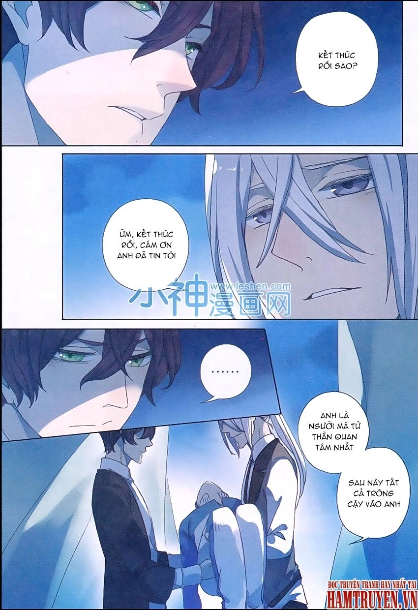 Thuấn Linh Chapter 31 - 10