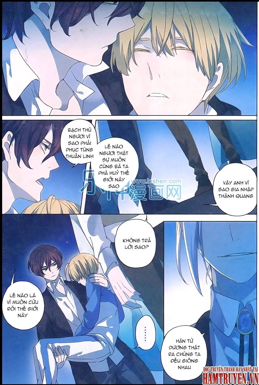 Thuấn Linh Chapter 31 - 11