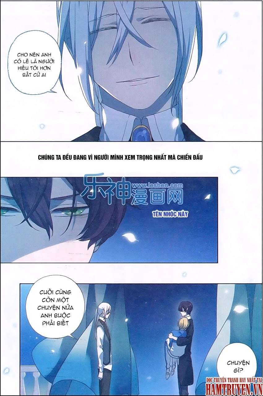 Thuấn Linh Chapter 31 - 12