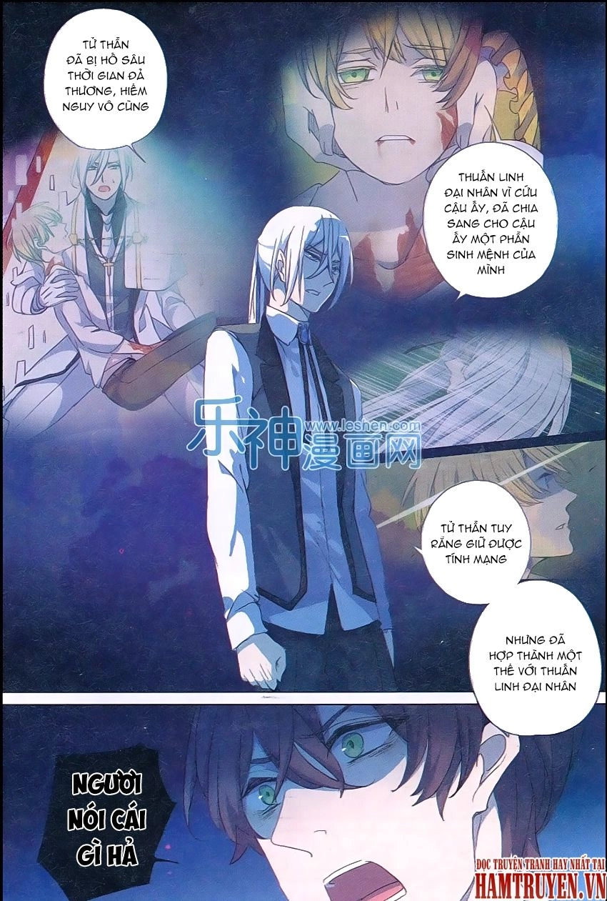 Thuấn Linh Chapter 31 - 13