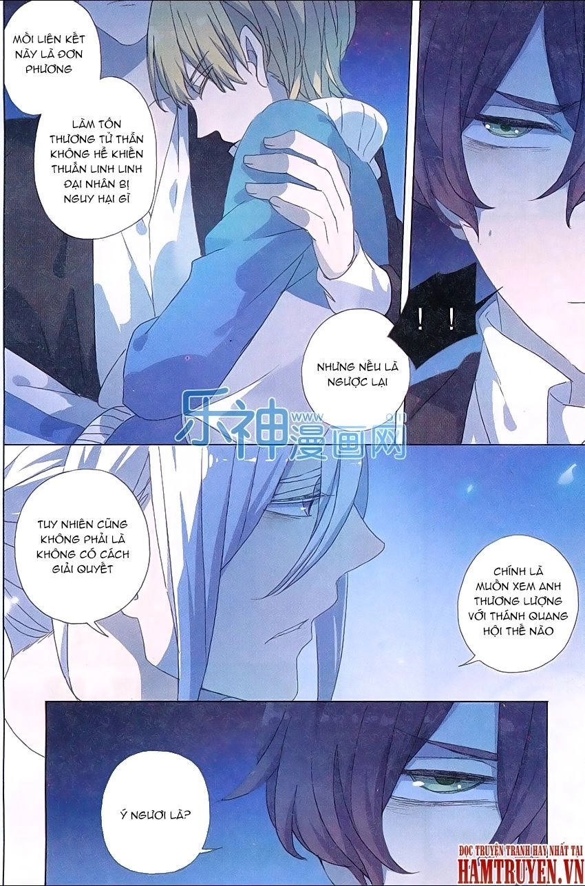 Thuấn Linh Chapter 31 - 14