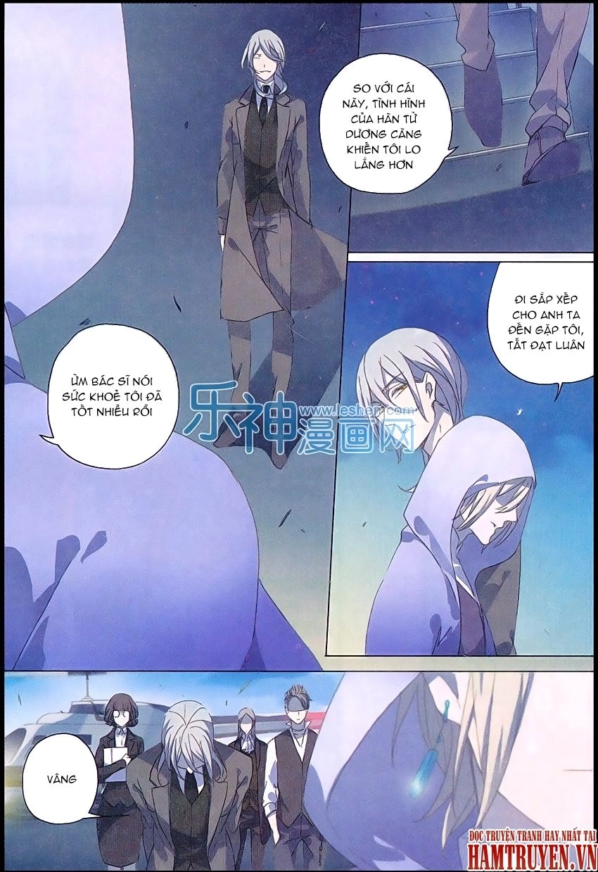 Thuấn Linh Chapter 31 - 16