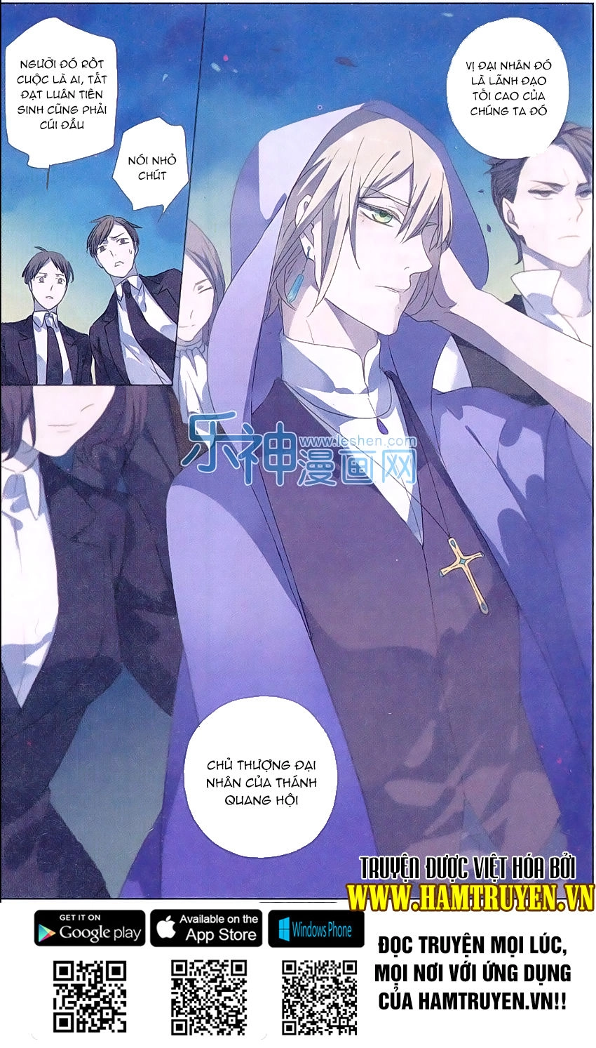 Thuấn Linh Chapter 31 - 17