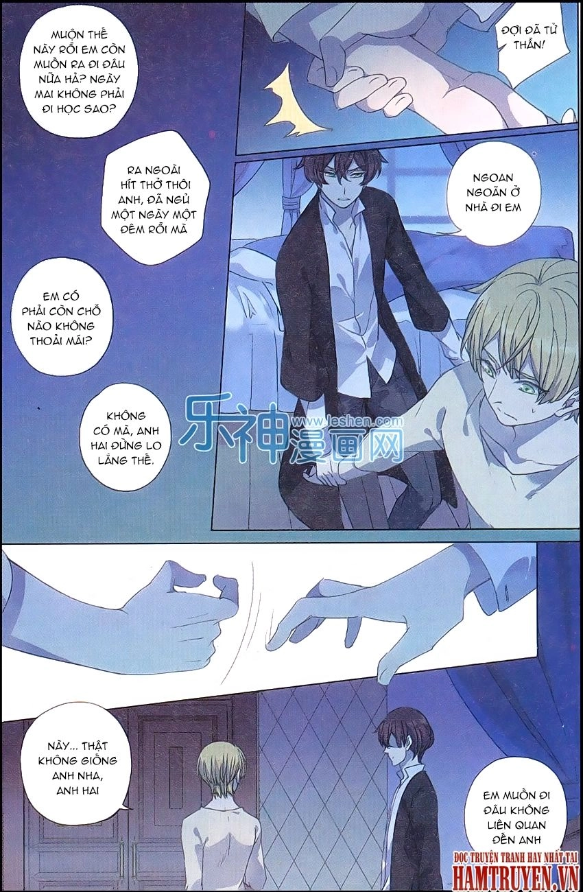 Thuấn Linh Chapter 32 - 3