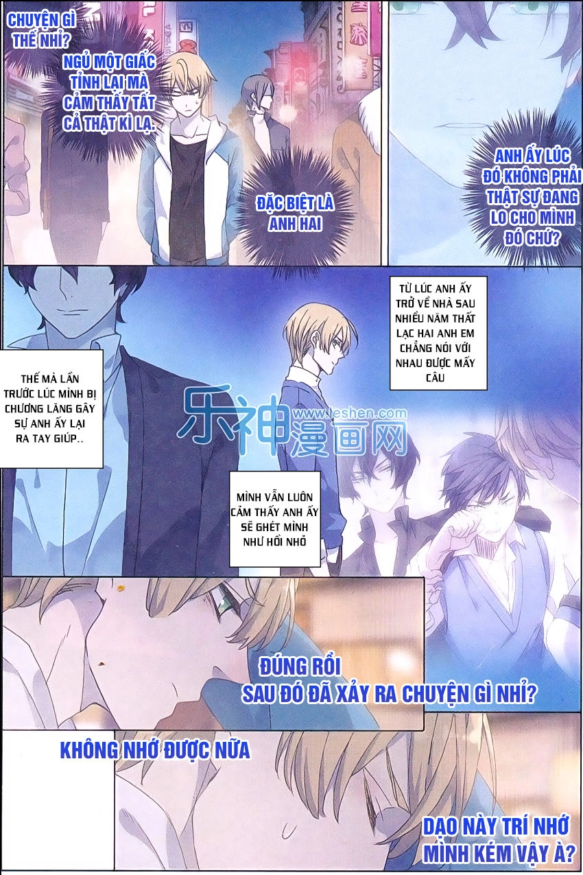 Thuấn Linh Chapter 32 - 6