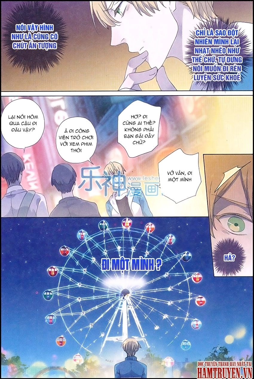 Thuấn Linh Chapter 32 - 8