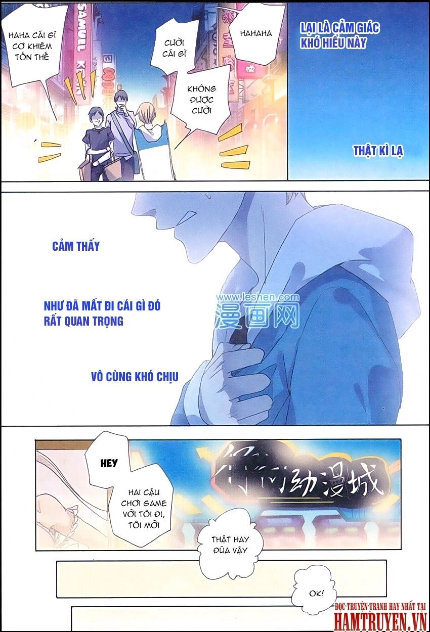 Thuấn Linh Chapter 32 - 9