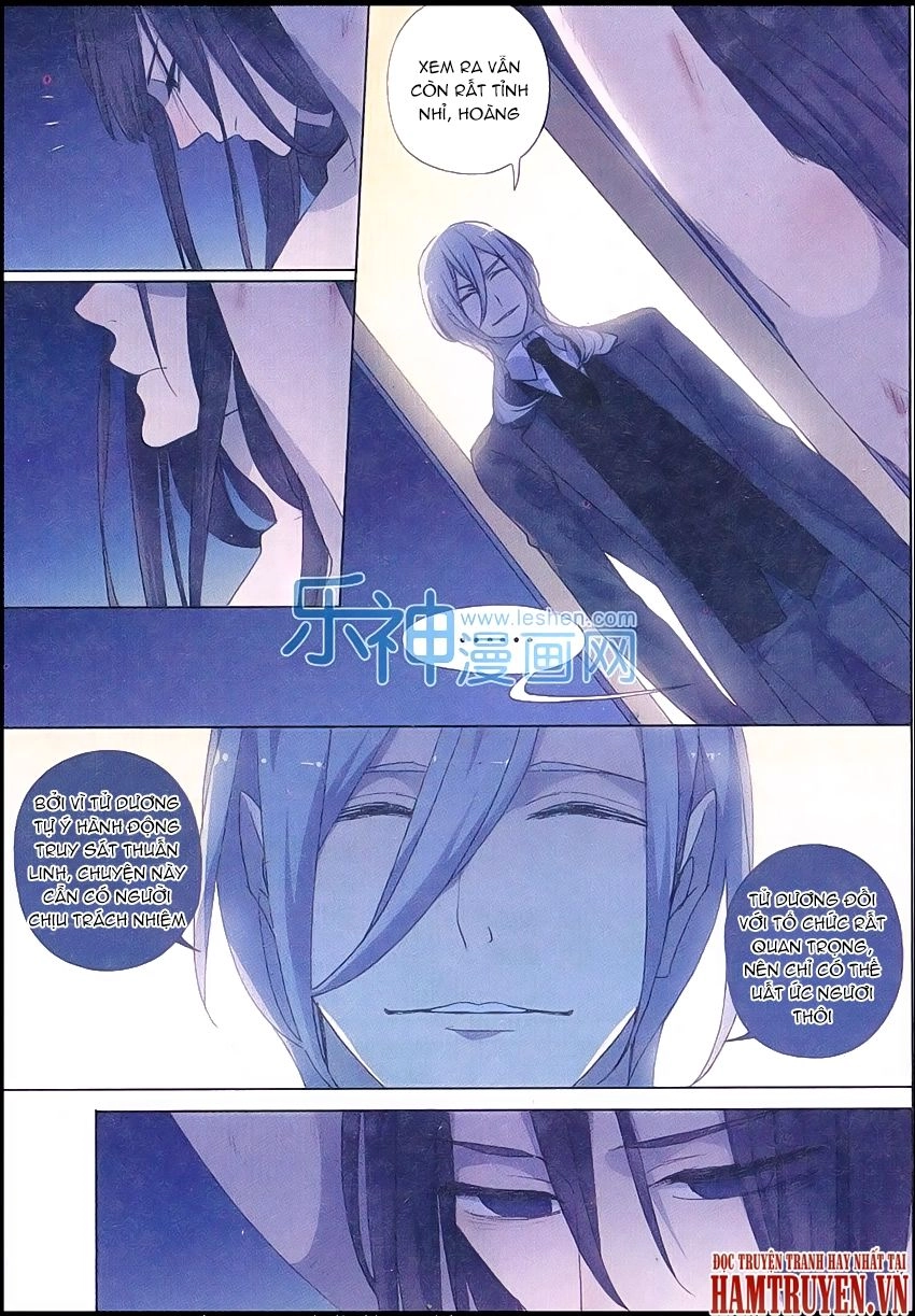 Thuấn Linh Chapter 32 - 11